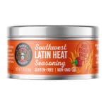 Latin Heat Tin
