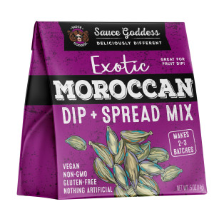 pkg of Moroccan Dip Spread Mix