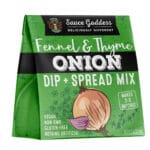 Fennel Thyme Onion Dip & Spread Mix