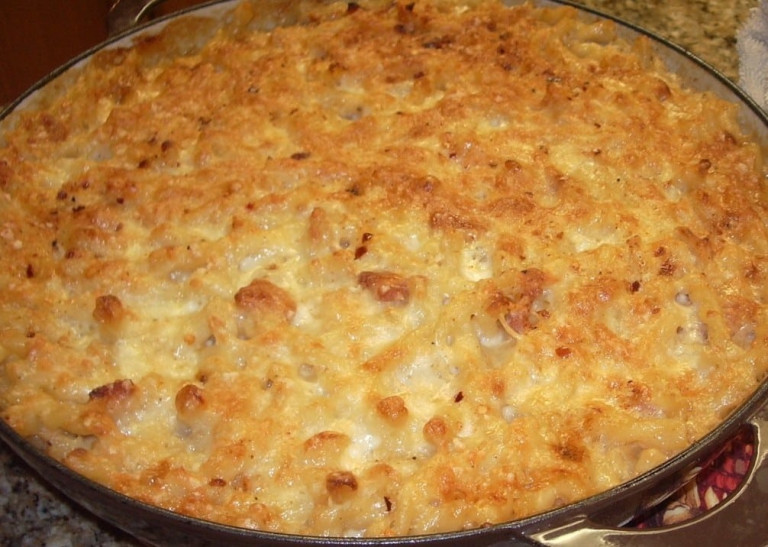 Ultimate Mac And Cheese