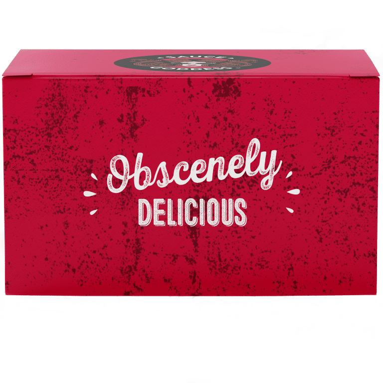 Obscenely Delicious Gift Box