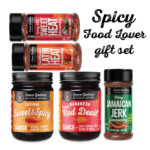 Spicy Food Lover Gift Set