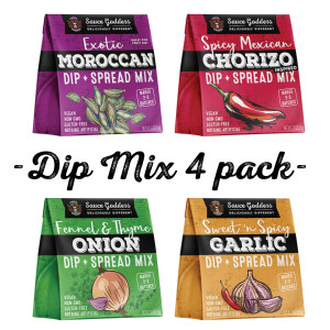 Dip Mix 12 Pack