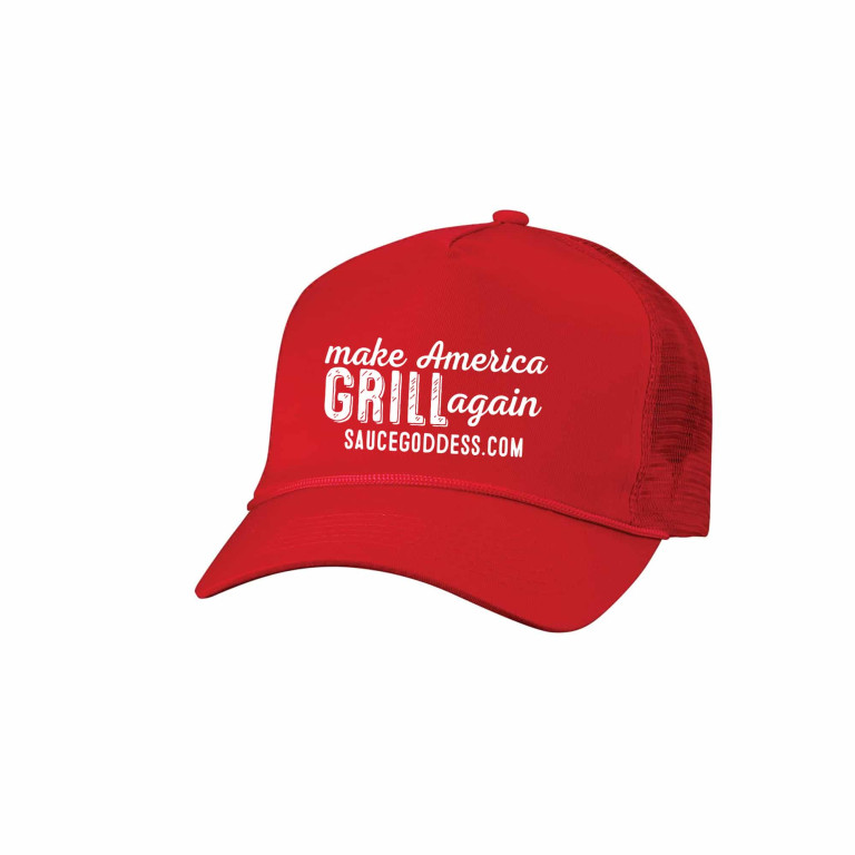 Grill Hat