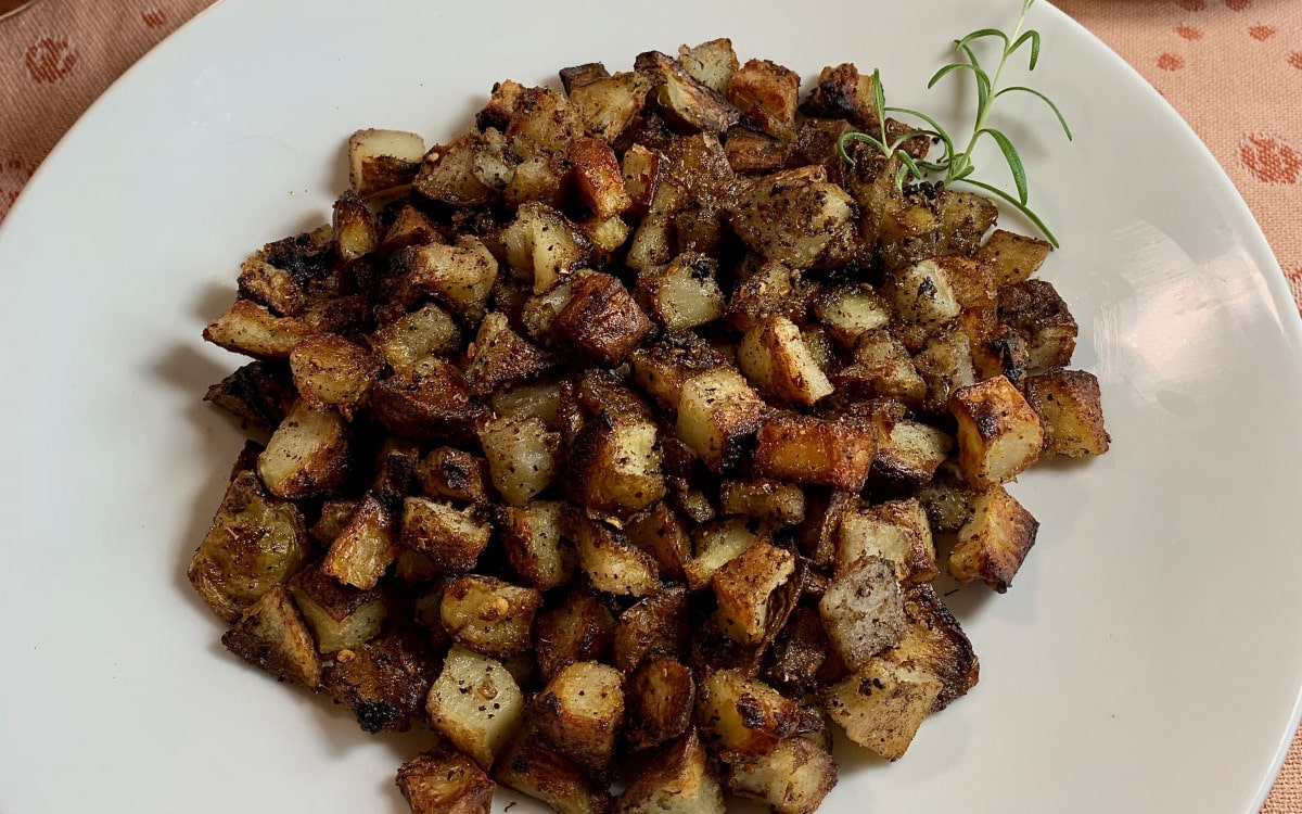 Perfect Breakfast Potatoes