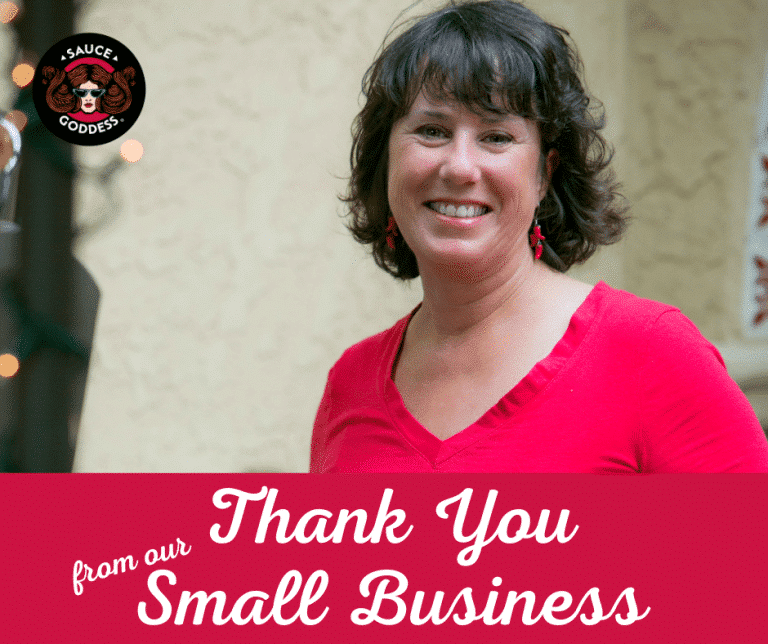 Thank You Small Business