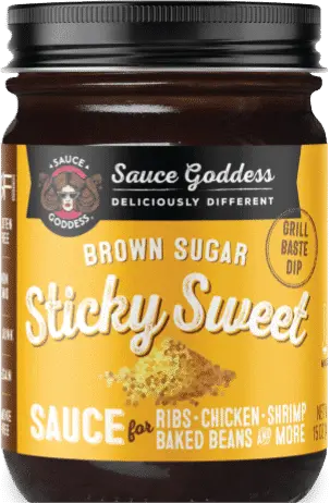 Sticky Sweet Sauce